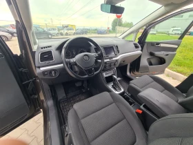 VW Sharan 2.0TDi/4 MOTiON/DSG/NAVi/ SWiSS !! | Mobile.bg    14