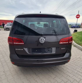 VW Sharan 2.0TDi/4 MOTiON/DSG/NAVi/ SWiSS !! | Mobile.bg    6