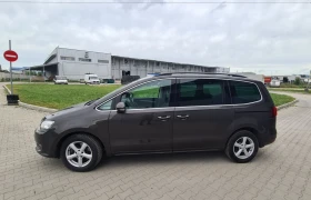 VW Sharan 2.0TDi/4 MOTiON/DSG/NAVi/ SWiSS !! | Mobile.bg    4