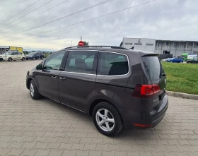 VW Sharan 2.0TDi/4 MOTiON/DSG/NAVi/ SWiSS !! | Mobile.bg    5