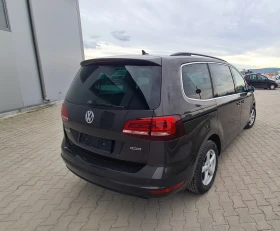 VW Sharan 2.0TDi/4 MOTiON/DSG/NAVi/ SWiSS !! | Mobile.bg    7