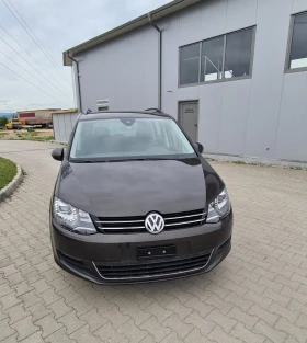 VW Sharan 2.0TDi/4 MOTiON/DSG/NAVi/ SWiSS !! | Mobile.bg    3