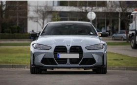     BMW M4 Competition 