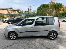 Skoda Roomster 1.6 Бензин - Газов инжекцион, Евро 4, Климатик - 5800 лв. - 69685899 | Car24.bg