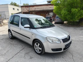 Skoda Roomster 1.6 Бензин - Газов инжекцион, Евро 4, Климатик - 5800 лв. - 69685899 | Car24.bg