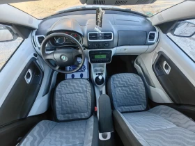 Skoda Roomster 1.6 Бензин - Газов инжекцион, Евро 4, Климатик - 5800 лв. - 69685899 | Car24.bg