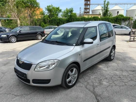 Skoda Roomster 1.6 Бензин - Газов инжекцион, Евро 4, Климатик - 5800 лв. - 69685899 | Car24.bg