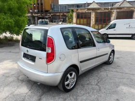 Skoda Roomster 1.6 Бензин - Газов инжекцион, Евро 4, Климатик - 5800 лв. - 69685899 | Car24.bg