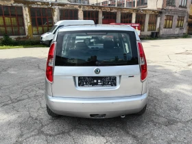 Skoda Roomster 1.6 Бензин - Газов инжекцион, Евро 4, Климатик - 5800 лв. - 69685899 | Car24.bg