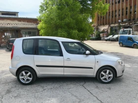 Skoda Roomster 1.6 Бензин - Газов инжекцион, Евро 4, Климатик - 5800 лв. - 69685899 | Car24.bg