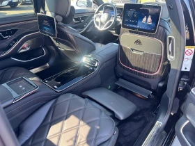 Mercedes-Benz S 580 MAYBACH/NIGHT SERIES/FIRST CLASS/BURM 4D/TV/EXCLUS - 189980 EUR - 10772286 14