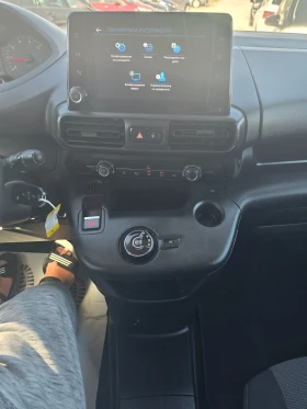 Peugeot Partner 1.5HDI-131k.c-AVTOMATIC-XL-MAXI--FACE-NAVI | Mobile.bg    17