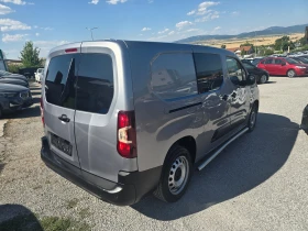 Обява за продажба на Peugeot Partner 1.5HDI-131k.c-AVTOMATIC-XL-MAXI--FACE-NAVI ~19 999 лв. - изображение 4