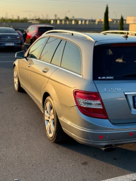 Mercedes-Benz C 220 - 14500 лв. - 32028289 6