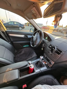 Mercedes-Benz C 220 - 14500 лв. - 32028289 13