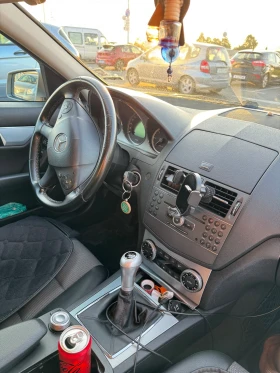 Mercedes-Benz C 220 - 14500 лв. - 32028289 17