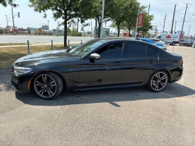 BMW 550 M550i xDrive* Авто финансиране* Карфакс - 52000 лв. - 80346484 2
