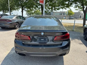 BMW 550 M550i xDrive* Авто финансиране* Карфакс - 52000 лв. - 80346484 4