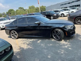 BMW 550 M550i xDrive* Авто финансиране* Карфакс - 52000 лв. - 80346484 3