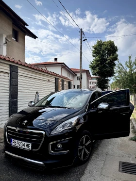 Peugeot 3008 БЕЗ АНАЛОГ!!