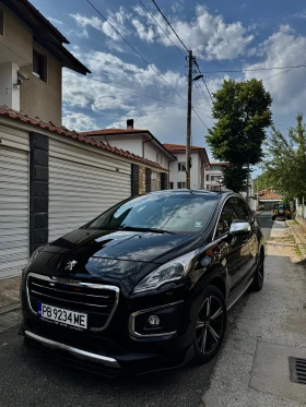 Peugeot 3008 БЕЗ АНАЛОГ!! - 19999 лв. - 43251397 4