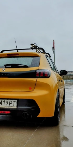 Обява за продажба на Peugeot 208 97 bhp ~18 200 лв. - изображение 4