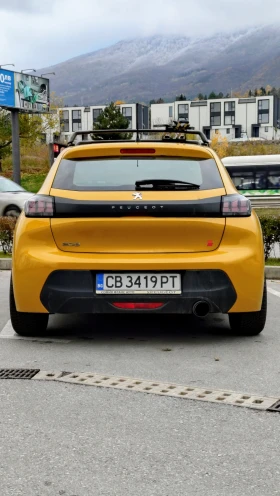 Обява за продажба на Peugeot 208 97 bhp ~18 200 лв. - изображение 5