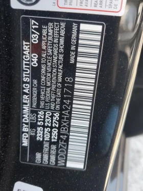 Mercedes-Benz E 300 AMG* BURMESTER* KEYLESS*   | Mobile.bg    12