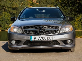     Mercedes-Benz C 320 4matic, Keyless