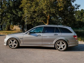 Mercedes-Benz C 320 4matic, Keyless | Mobile.bg    7