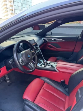 BMW 850 XDRIVE* CARFAX* АВТОФИНАНСИРАНЕ* Цена до България* - 75299 лв. - 43257864 7