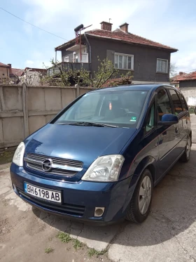  Opel Meriva