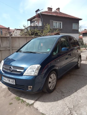 Opel Meriva | Mobile.bg    7