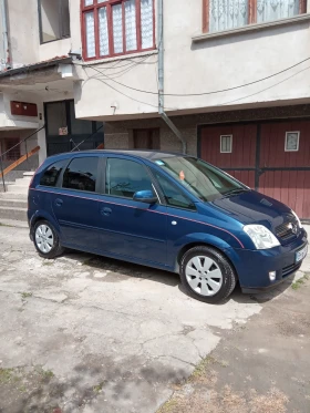 Opel Meriva | Mobile.bg    3