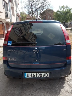 Opel Meriva | Mobile.bg    4