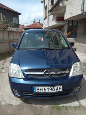 Opel Meriva | Mobile.bg    2