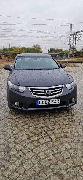     Honda Accord 2.2