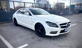  Mercedes-Benz CLS 35...