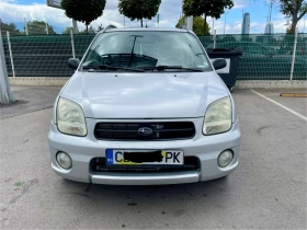Обява за продажба на Subaru G3x justy ~4 500 лв. - изображение 1 | Auto.bg Обява за продажба на Subaru G3x justy ~4 500 лв. - изображение 1