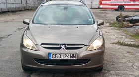     Peugeot 307 2.0  