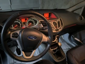Ford Fiesta Титаниум 1.25 82к.с. Регистриран - 3400 € / 6649.82 лв. - 79188182 6
