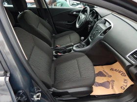 Opel Astra 1.4i* ГАЗ* ЕВРО5В*  - 5499 € / 10755.11 лв. - 22528362 15