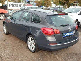 Opel Astra 1.4i* ГАЗ* ЕВРО5В*  - 5499 € / 10755.11 лв. - 22528362 6