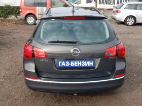 Opel Astra 1.4i* ГАЗ* ЕВРО5В*  - 5499 € / 10755.11 лв. - 22528362 5