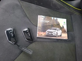 Skoda Enyaq RS  Mamba Green Лизинг, снимка 9