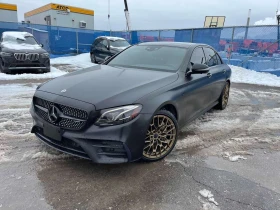 Mercedes-Benz E 43 AMG * ОБДУХВАНЕ* ПАНОРАМА* гуми + джанти
