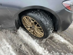 Mercedes-Benz E 43 AMG * ОБДУХВАНЕ* ПАНОРАМА* гуми + джанти, снимка 6