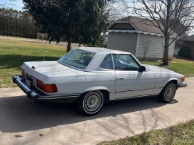 Mercedes-Benz SL 380SL/CARFAX/ Автомат - 12350 € / 24154.50 лв. - 86275416 4