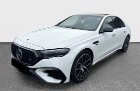 Mercedes-Benz E 53 AMG Hybrid Sedan