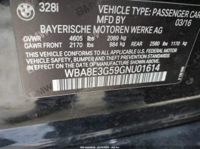 BMW 328 2.0L I-4 DI, DOHC, VVT, TURBO, 240HP All Wheel | Auto.bg — изображение 9